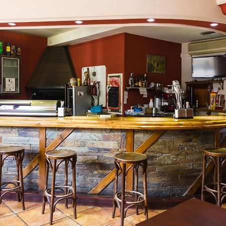 Tierra De Lobos Hotel Пуебла де Санабрия Екстериор снимка
