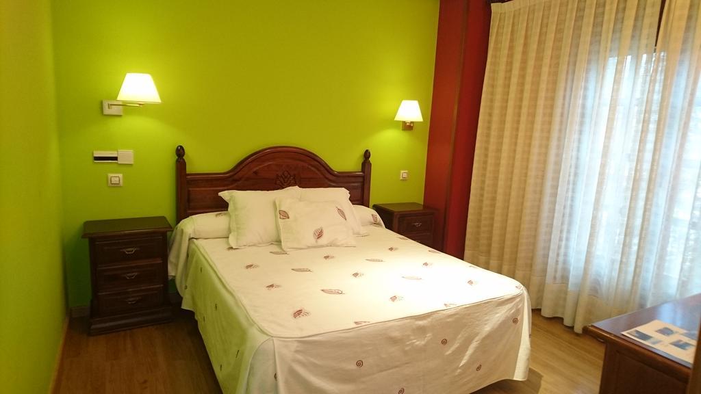 Tierra De Lobos Hotel Пуебла де Санабрия Екстериор снимка