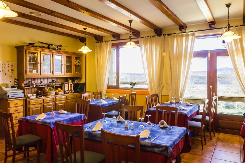 Tierra De Lobos Hotel Пуебла де Санабрия Екстериор снимка