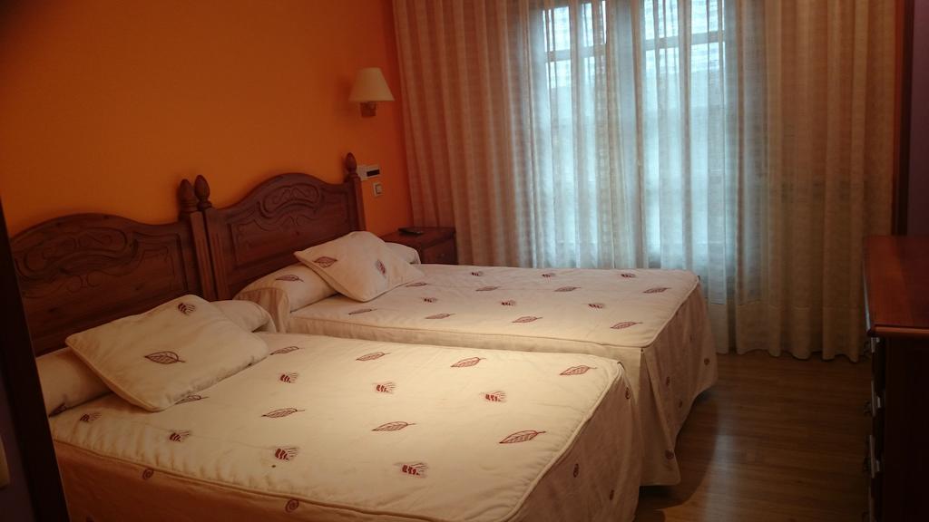 Tierra De Lobos Hotel Пуебла де Санабрия Екстериор снимка